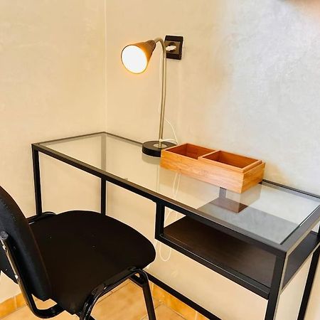 Appartement Cosy Quartier Chic De Rabat Eksteriør billede