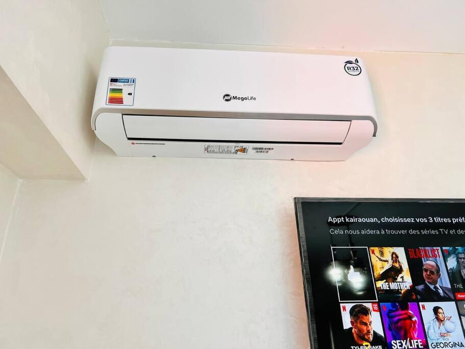 Appartement Cosy Quartier Chic De Rabat Eksteriør billede