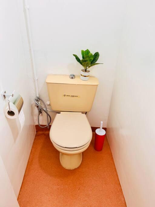 Appartement Cosy Quartier Chic De Rabat Eksteriør billede