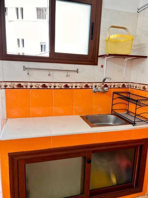 Appartement Cosy Quartier Chic De Rabat Eksteriør billede