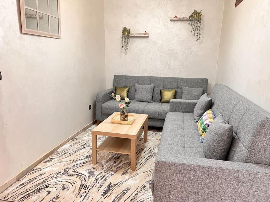 Appartement Cosy Quartier Chic De Rabat Eksteriør billede