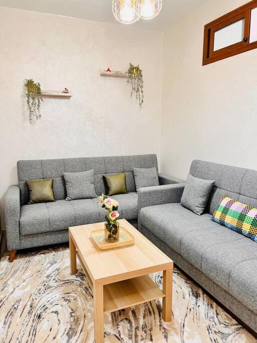 Appartement Cosy Quartier Chic De Rabat Eksteriør billede