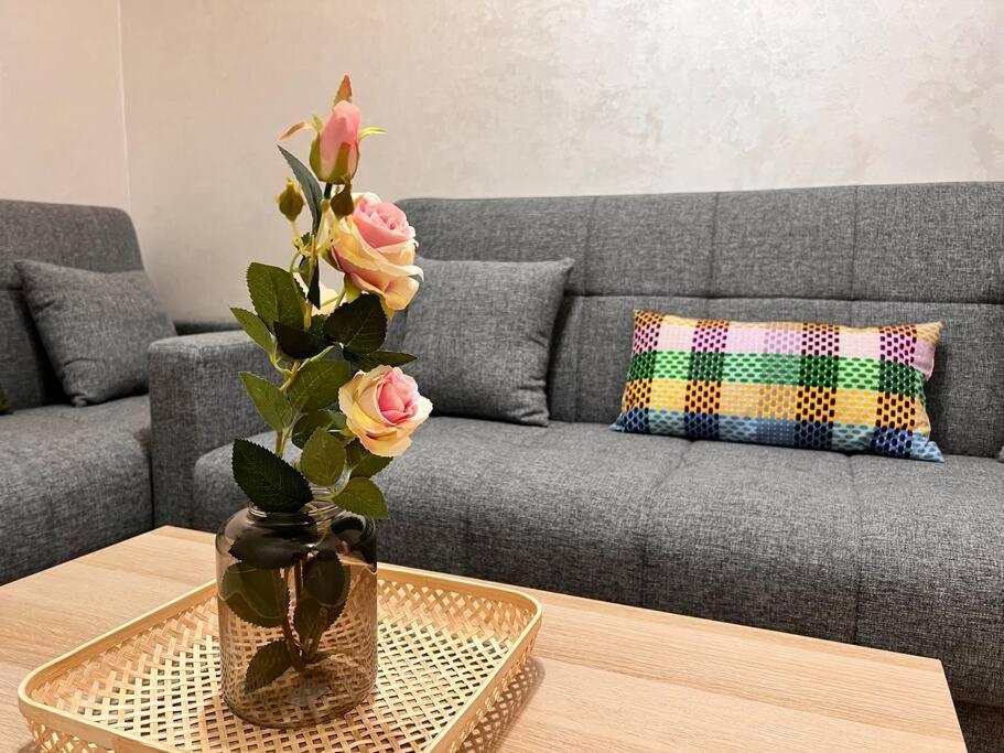 Appartement Cosy Quartier Chic De Rabat Eksteriør billede