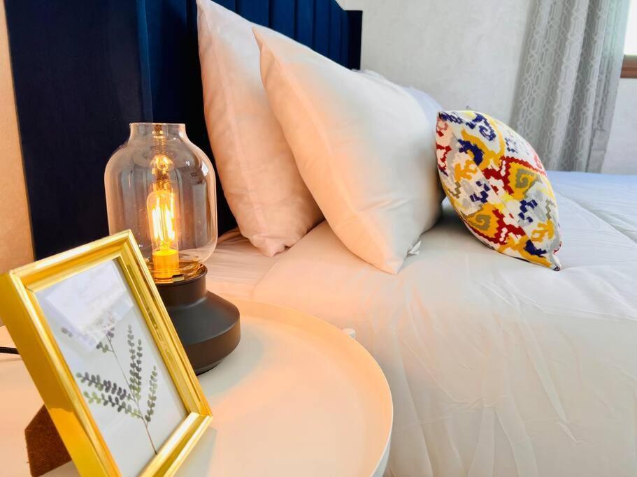 Appartement Cosy Quartier Chic De Rabat Eksteriør billede