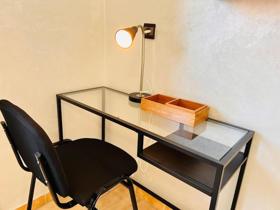 Appartement Cosy Quartier Chic De Rabat Eksteriør billede