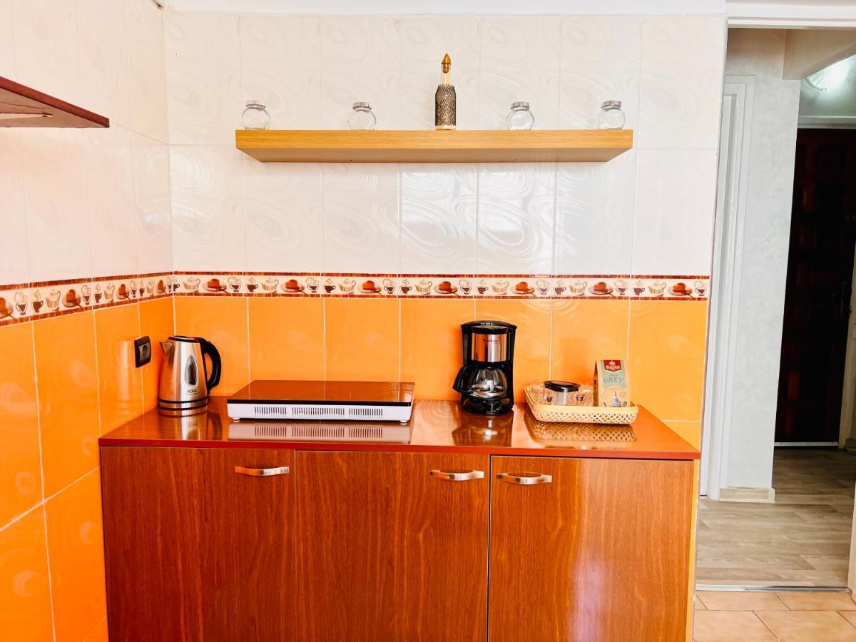 Appartement Cosy Quartier Chic De Rabat Eksteriør billede