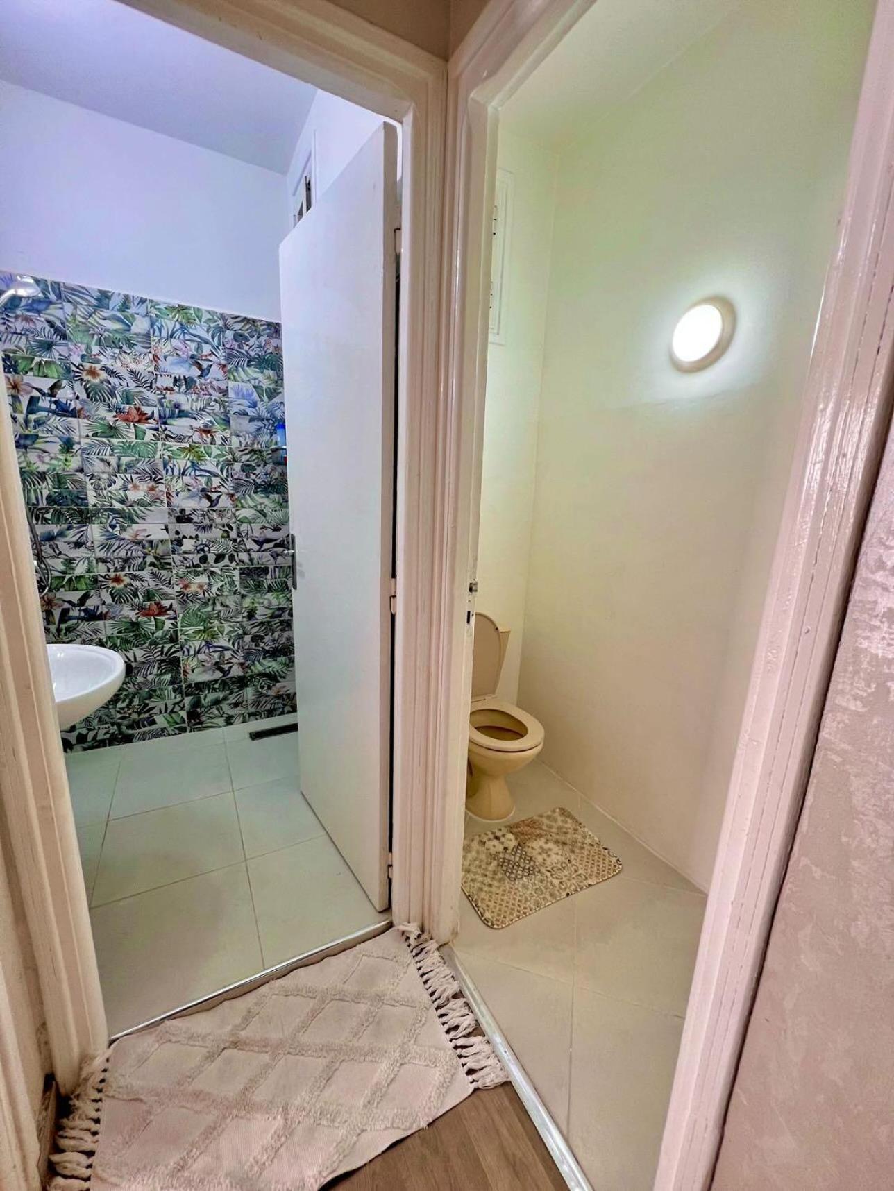 Appartement Cosy Quartier Chic De Rabat Eksteriør billede